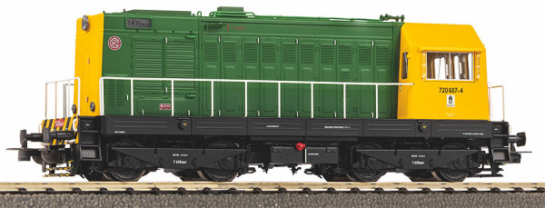 Piko 52105 - Industrie Diesellok T435 Ep.3