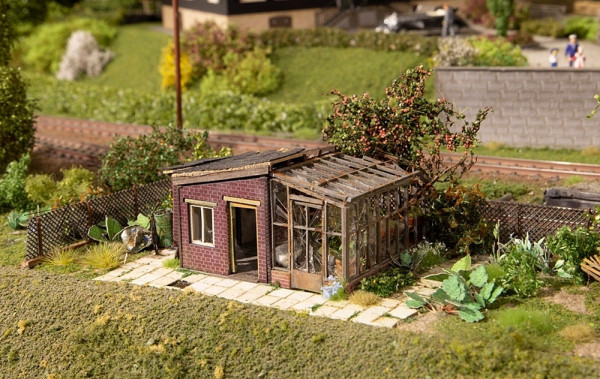 Joswood 21052 - Gartenhausruine