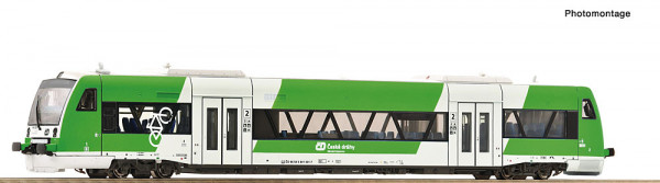Roco 7780010 - CD Dieseltriebwagen Rh 841 CD DC E6