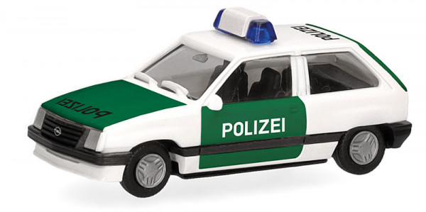 Herpa 099011 - Opel Corsa A 2-türig "Polizei