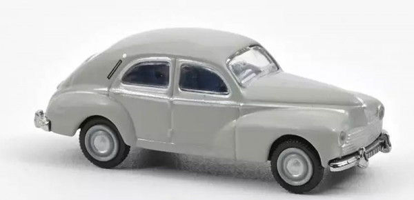 Norev 472372 - Peugeot 203 1955 Grey (Reprod 2023)