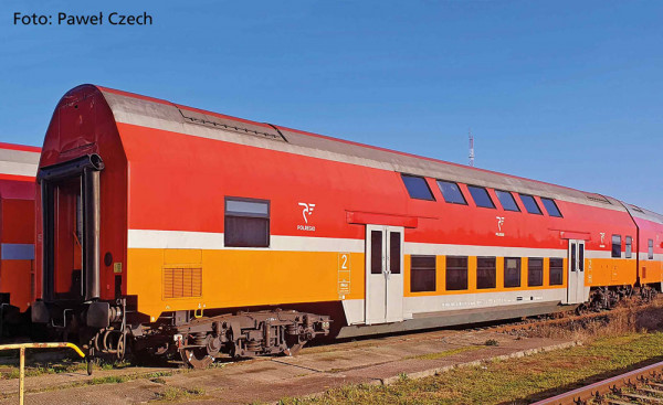 Piko 53117 - Doppelstockwg. Polregio VI V