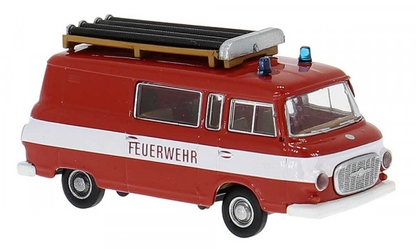 Brekina 30234 - Barkas B 1000 der Feuerwehr