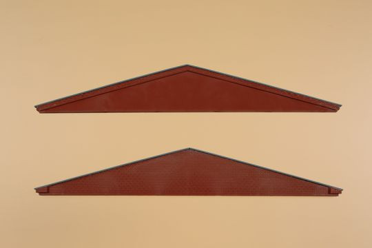 Auhagen 80420 - Attika 2581 rot