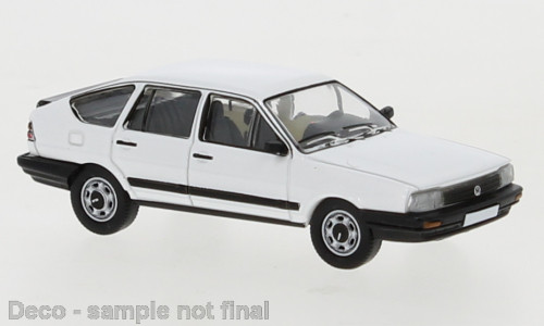 PCX870408 - VW Passat B2 weiss, 1985,