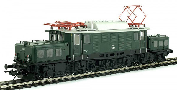 Lenz 40310-50 - ÖBB Ellok Reihe 1020 tannengrün Ep.4