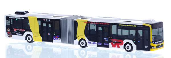 Rietze 75875 - MAN Lion´s City 18´18 von Rahden, Schwanewede