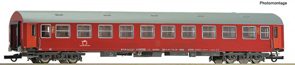 Roco 6200231 - ZSSK Personenwagen Y/B 70 2.Kl. ZSSK grün 56