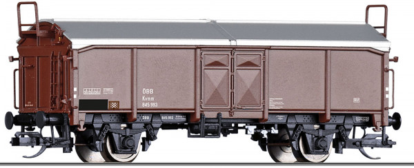 Tillig 17682 - Schiebedachwagen Kvmm der ÖBB, Ep. III