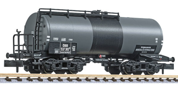 Liliput 265985 - ÖBB Kesselwagen Deutzer Bauart Ep.3, "ÖMV Wien"