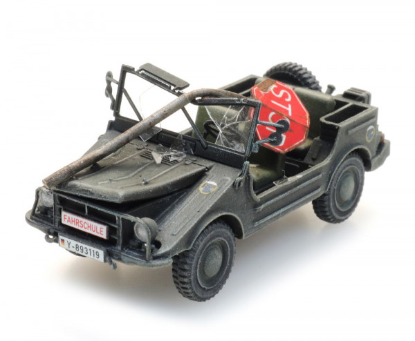 Artitec 487.601.07 - DKW Munga RIP-Serie