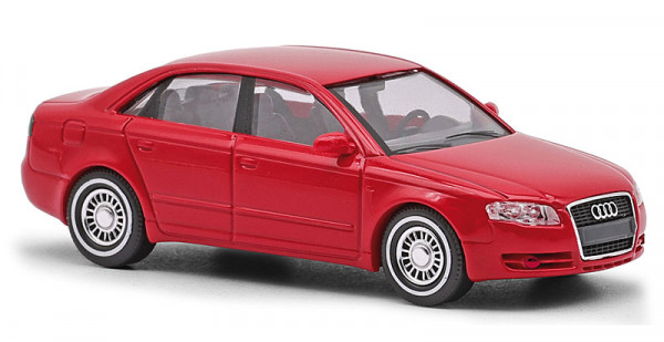 Busch 49224 - Audi A4 Limo Facelift Tuning