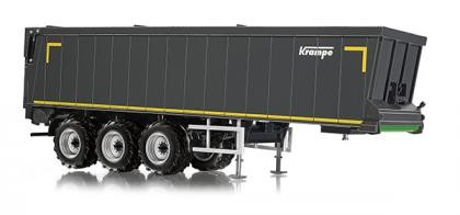 Wiking 077658 - Krampe Rollbandwagen