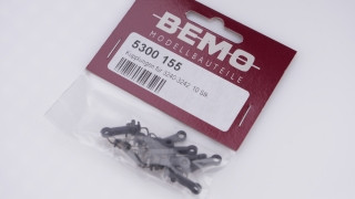 Bemo 5300155 - Kupplung für 3240-3242 - 10 Stück