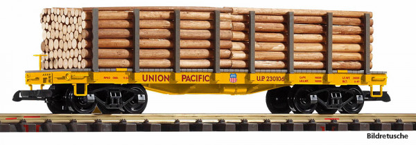 Piko 38798 - G-Rungenwg. UP mit Holzladung