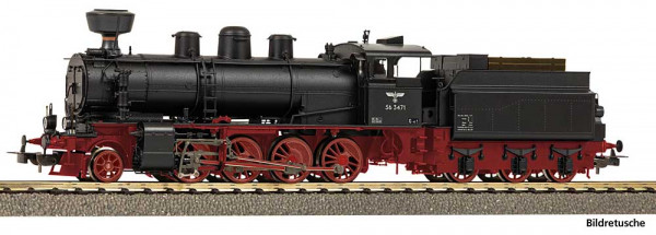 Piko 50803 - DRG Dampflok BR 56.34-35 mit Kobelschornstein Ep.2