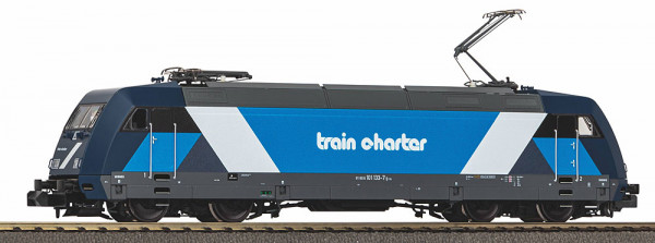 Piko 40571 - Train Charter Ellok BR 101 Ep.6, DCC + Sound