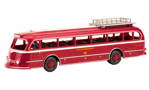 PMS 252851 - Set Edition Deutsche Bundesbahn Nr. 6 Mercedes O 6600 H