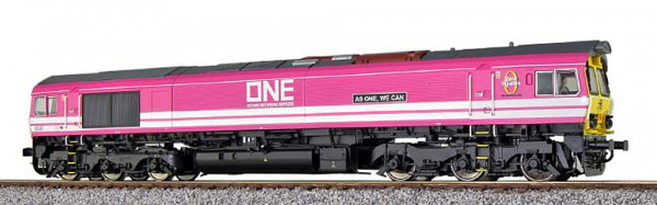 ESU 31289 - ONE Diesellok C77 Ep.6, DC/AC + Sound
