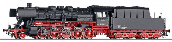 Tillig 92655 - DR Dampflok BR 50.0 Ep.4, DCC + Sound