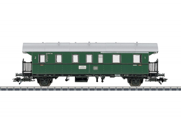 Märklin 4313 - DB Personenwagen 1./2.Klasse Ep. 3 "Donnerbüchse"