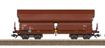 Trix 24968 - DB Schwenkdachwagen Tals968 Ep.4 - Einzelwagen aus Set 24968