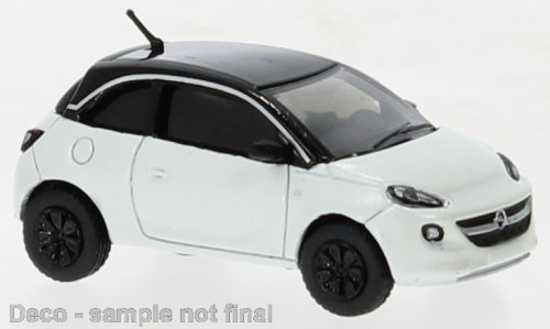 PCX870383 - Opel Adam weiss, 2013,