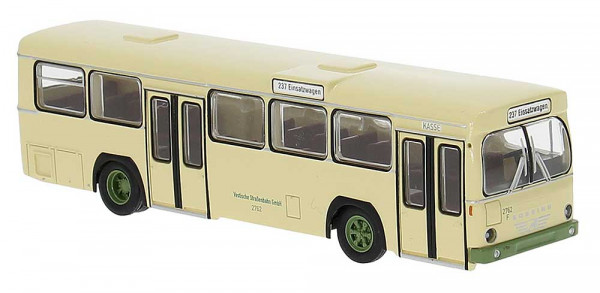 Brekina 59166 - Büssing BS 110 "Wagen Nr. 2762" der Vestischen 1970