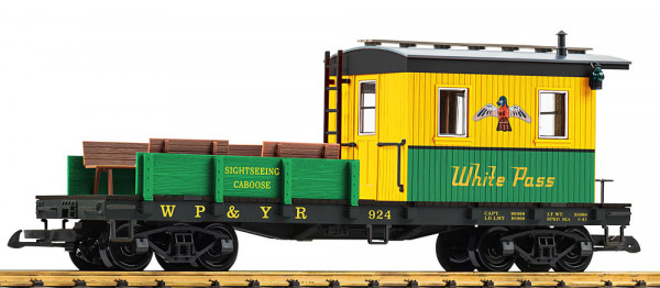 Piko 38990 - G-Aussichtswg. WP&YR
