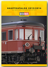 Brawa K13 - Brawa Hauptkatalog 2113/2114