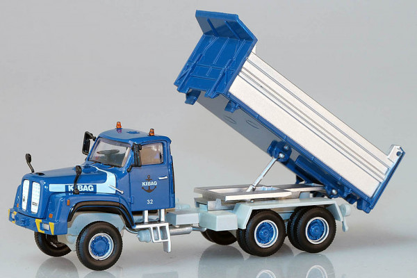 ACE 882333 - Saurer D330N 6x6 Kipper