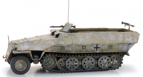 Artitec 6870475 - WM Sdkfz 251/1 D Winter