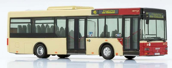 VK 09162 - MAN NM 223.2 Midi, STW Klagenfurt Wg. 64, 45 Flughafen, Stadtwerke Klagenfurt, Kärnten, Ö