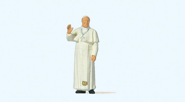 Preiser 28208 - Papst Franziskus