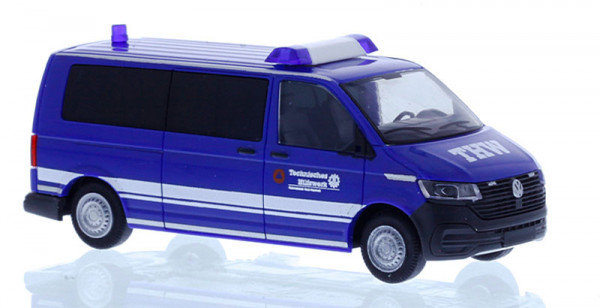 Rietze 53951 - Volkswagen T6.1 THW Groß-Umstadt