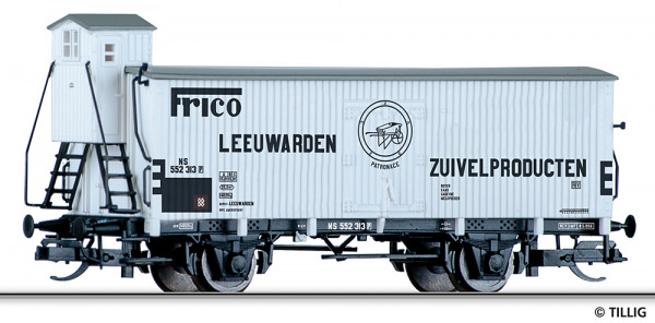 Tillig 17926 - NS Kühlwagen „FRICO Leeuwarden“ Ep.3
