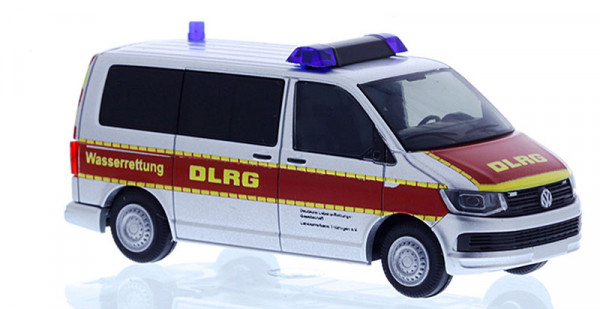 Rietze 53925 - Volkswagen T6 DLRG LV Thüringen