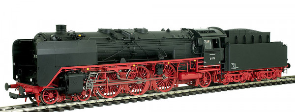 Lenz 40201-13 - DRG Dampflok BR01 Ep.2, Wagner-Bleche