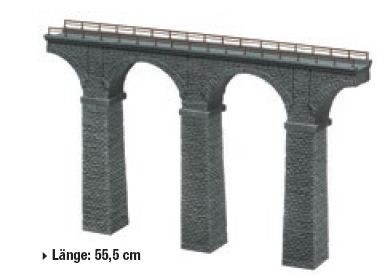 Roco 15011 - Bausatz Ravenna-Viadukt