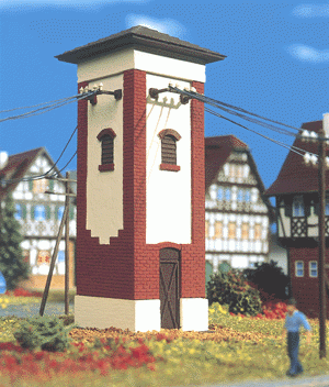 Vollmer 45535 - Trafohaus