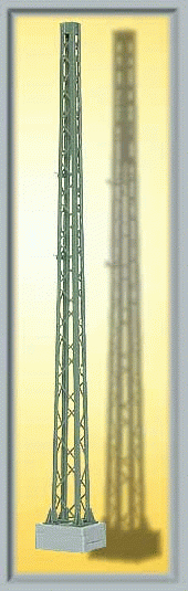 Viessmann 4217 - Turmmast Höhe: 142 mm