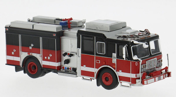 PCX870846 - Seagrave Attacker, rot/schwarz, 2013,