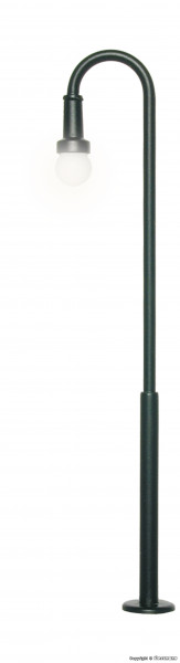 Viessmann 6120 - Bogenleuchte, LED warmweiß
