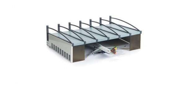 Herpa 519762 - Hangar (Flughafengeböude)