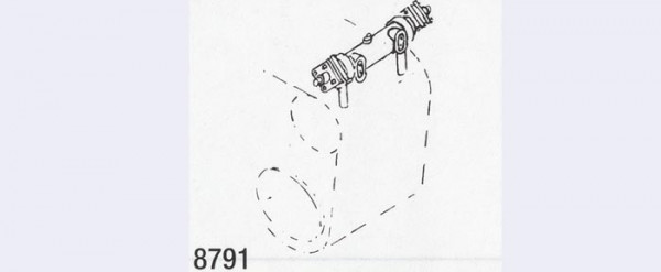 Weinert 8791 - Druckausgleicher