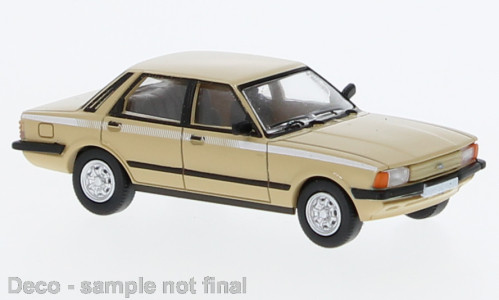 PCX870699 - Ford Taunus (TC3) Festival beige 1979