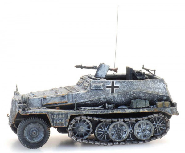 Artitec 6870352 - WM Sd.Kfz. 250/2 Winter
