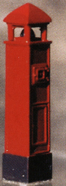 Weinert 3370 - Feuermelder, stehend