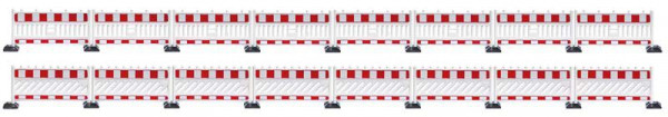 Busch 1013 - Absperrgitter 380 mm