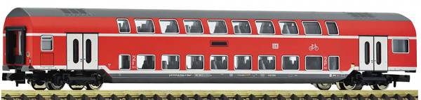 Fleischmann 6260080 - DB-AG Doppelstockwagen 2. Klasse verkehrsrot Ep.6